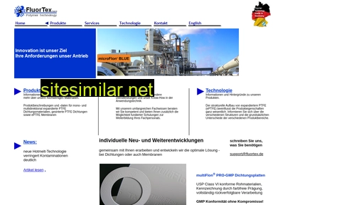 Reichl-web similar sites