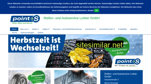 reifen-lorber.de alternative sites