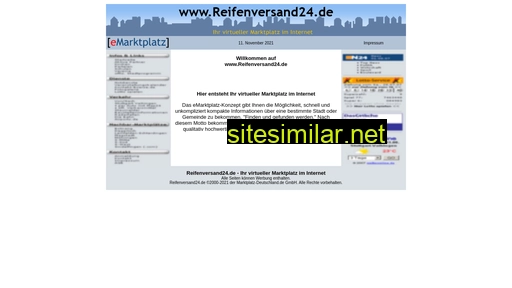 reifenversand24.de alternative sites