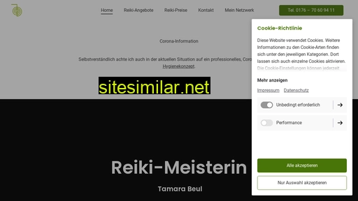 reiki-beul.de alternative sites