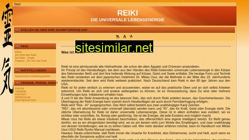 reiki-naumburg.de alternative sites