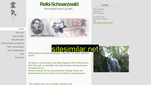 reiki-schwarzwald.de alternative sites