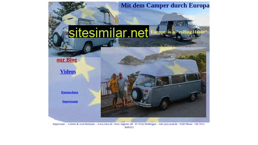 Reimann-web similar sites