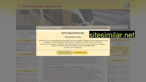 reimann.de alternative sites