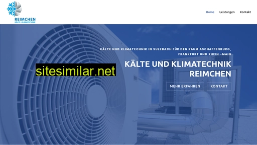 Reimchen-kaelte-klimatechnik similar sites
