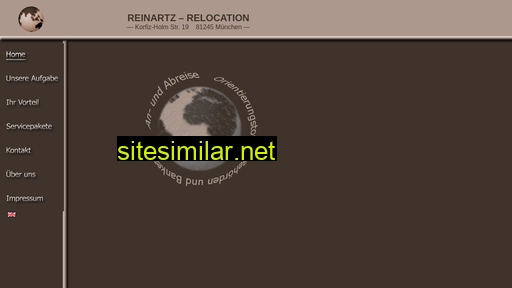 Reinartzrelocation similar sites