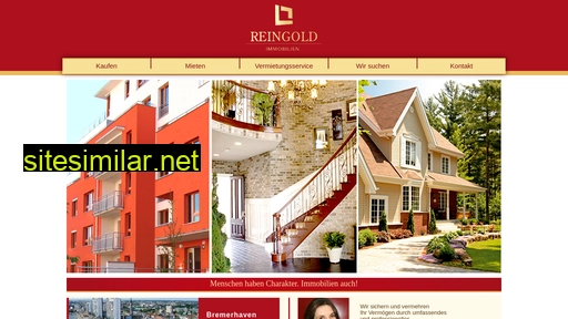Reingold-immobilien similar sites