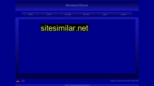 Reinhardelsner similar sites
