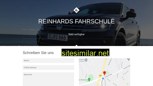 reinhards-fahrschule.de alternative sites