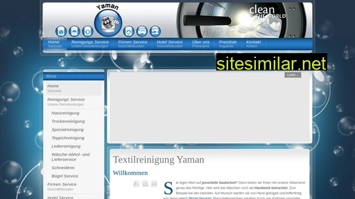reinigung-yaman.de alternative sites