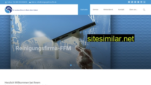 reinigungsfirma-ffm.de alternative sites