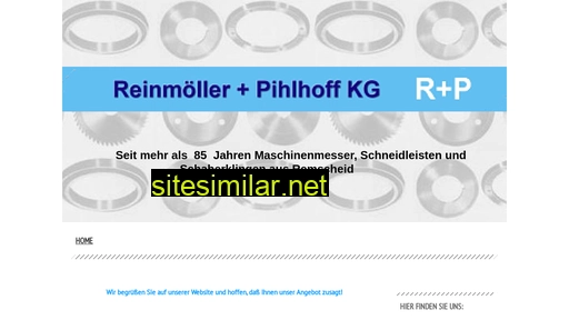 Reinmoeller-pihlhoff similar sites
