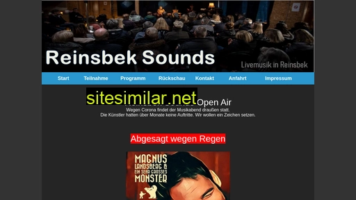 Reinsbek-sounds similar sites