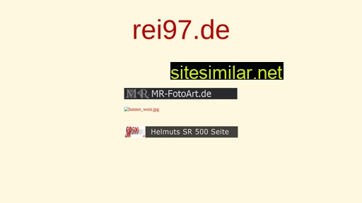 Rei97 similar sites