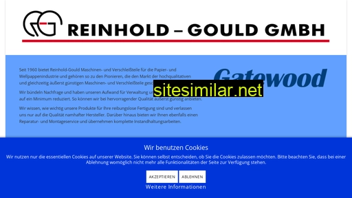 Reinhold-gould similar sites