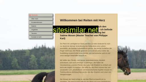 reiten-herz.de alternative sites