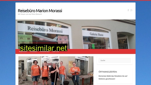 Reisebuero-morassi similar sites