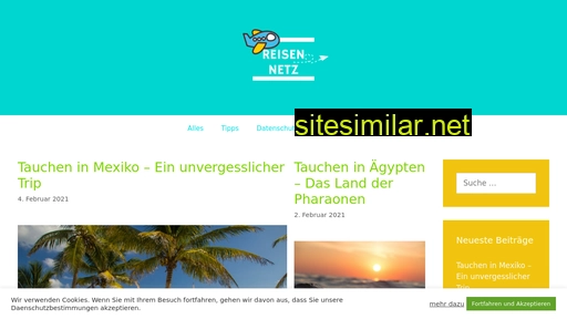reisen-netz.de alternative sites