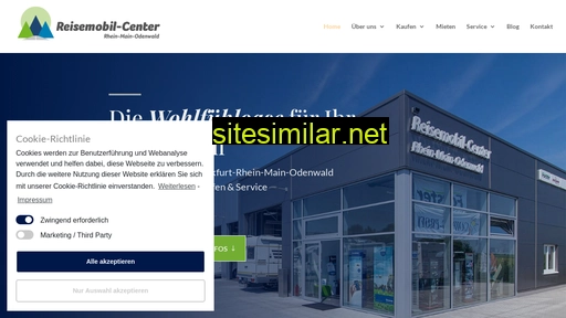 Reise-mobil-center similar sites