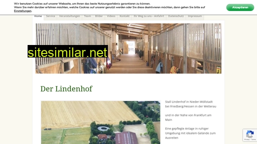 reitanlage-lindenhof.de alternative sites