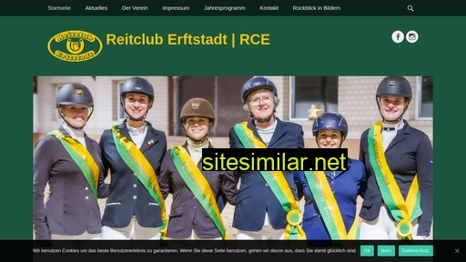 reitclub-erftstadt.de alternative sites
