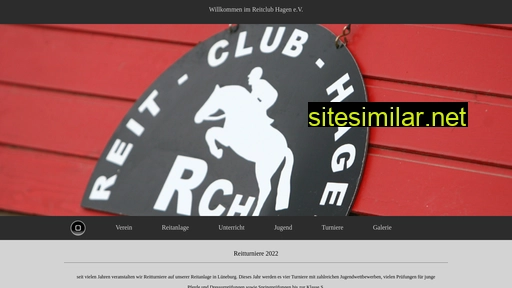 Reitclub-hagen similar sites