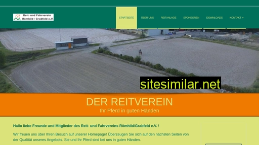 reiten-roemhild.de alternative sites