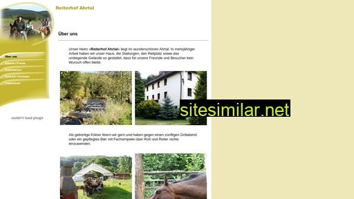 reiterhof-ahrtal.de alternative sites