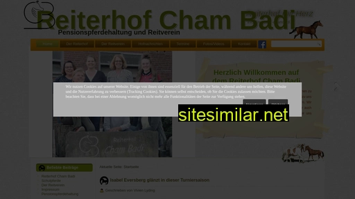 reiterhof-chambadi.de alternative sites