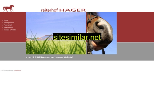 reiterhof-hager.de alternative sites