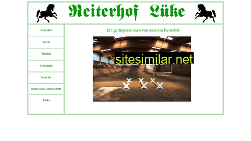 reiterhof-lueke.de alternative sites