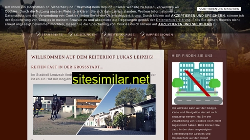 reiterhof-lukas.de alternative sites