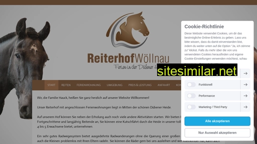reiterhof-woellnau.de alternative sites
