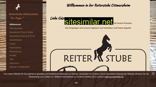 reiterstube-ottmarsheim.de alternative sites