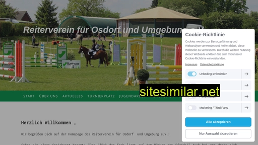 reiterverein-osdorf.de alternative sites