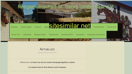 reitgemeinschaft-dillingen-saar.de alternative sites
