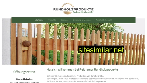 reithamer-rundholzprodukte.de alternative sites