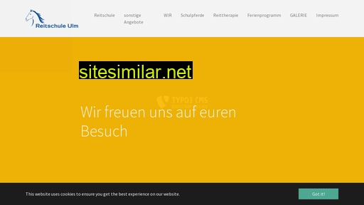 reitschule-ulm.de alternative sites