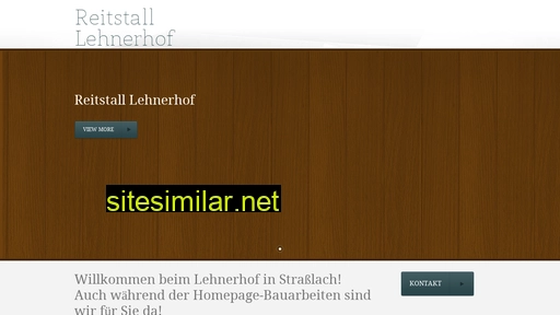 reitstall-lehnerhof.de alternative sites