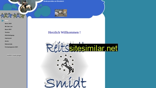 reitstall-smidt.de alternative sites