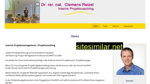reizel-projektcoaching.de alternative sites