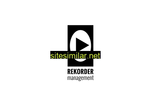 rekorder-management.de alternative sites