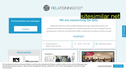 relationing.de alternative sites