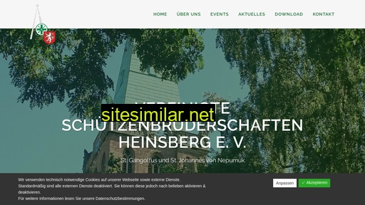relaunch.schuetzenbruderschaft-hs.de alternative sites