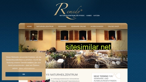 remedy-naturheilzentrum.de alternative sites