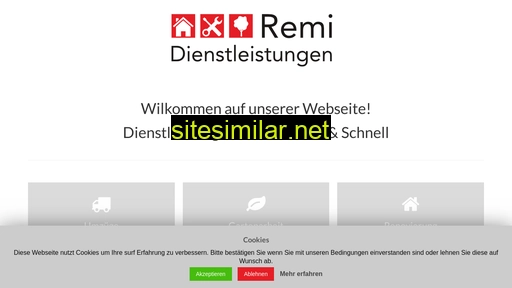 remi-dienstleistungen.de alternative sites