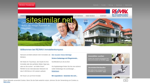 remax-immobilienkompass.de alternative sites