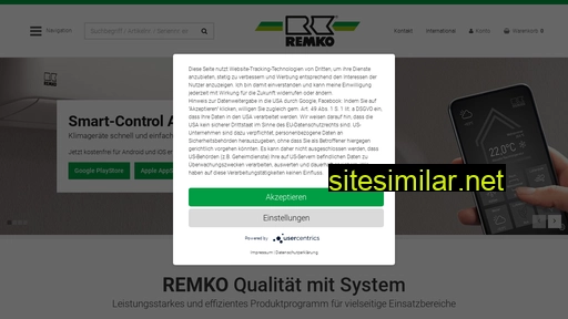 remko.de alternative sites