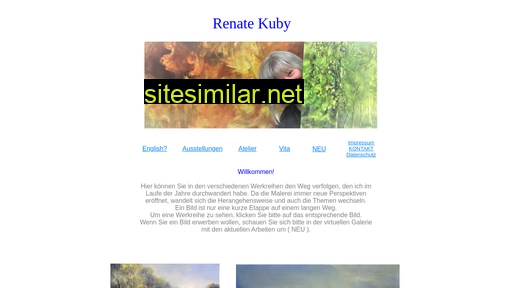 renatekuby.de alternative sites