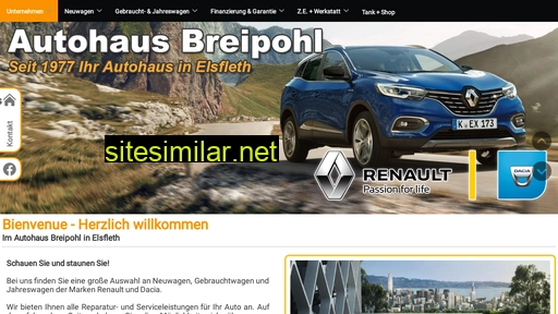 Renault-breipohl similar sites